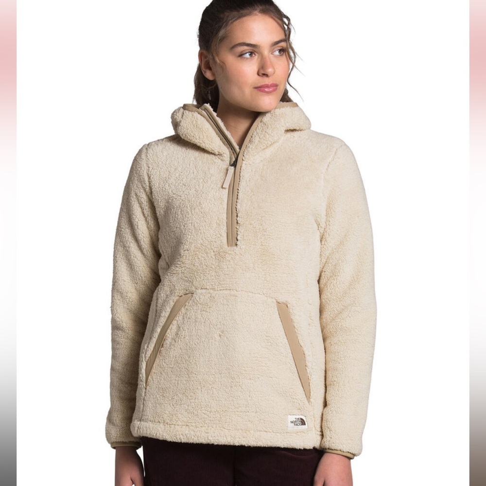 North face campshire pullover hoodie
